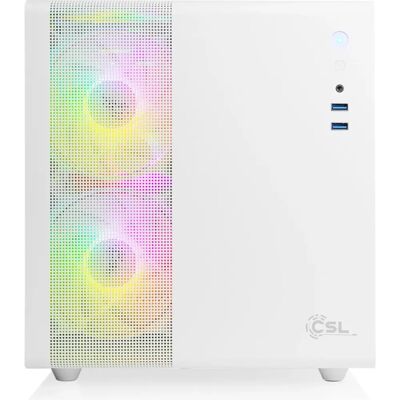 CSL COMPUTER - M11850h - 32GB DDR5 - Desktop PC CSL COMPUTER - M11850h - 32GB DDR5 - Desktop PC