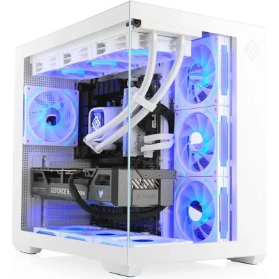 CSL COMPUTER - M11900h - Ryzen 7 9800X3D - Desktop PC CSL COMPUTER - M11900h - Ryzen 7 9800X3D - Desktop PC