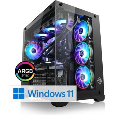 CSL Gaming PC M11980H - PC CSL Gaming PC M11980H - PC