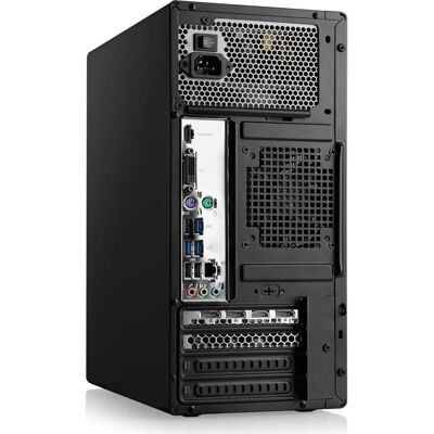 CSL PC - Mystic V24065 - RTX 4060 - 32 GB RAM - Desktop computer CSL PC - Mystic V24065 - RTX 4060 - 32 GB RAM - Desktop computer
