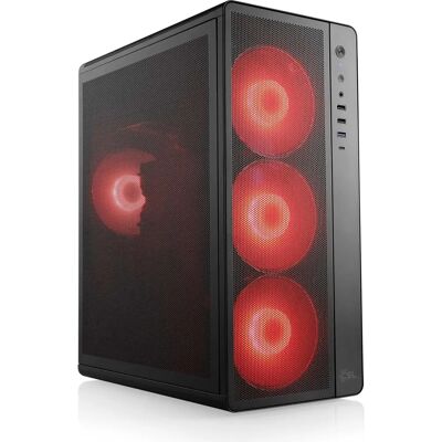 PC de gaming CSL COMPUTER Ultra 5 245kf - Haute performance, RTX 5060 Ti, 16GB RAM - Publicité PC de gaming CSL COMPUTER Ultra 5 245kf - Haute performance, RTX 5060 Ti, 16GB RAM - Publicité