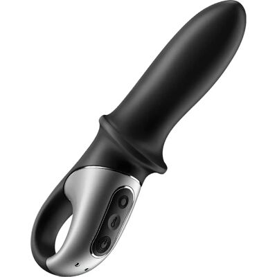 Vibrator Anal Satisfyer Hot Passion - Jucărie Sexuală pentru Femei Vibrator Anal Satisfyer Hot Passion - Jucărie Sexuală pentru Femei