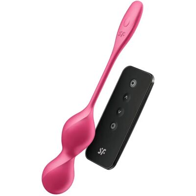 Satisfyer Love Birds 2 - Vibrerende Kegel Ballen Satisfyer Love Birds 2 - Vibrerende Kegel Ballen