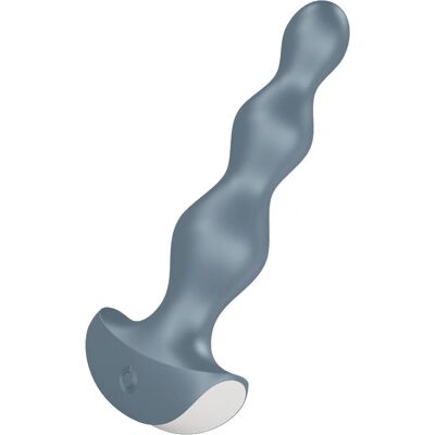 Satisfyer Lolli Plug 2 - Grå Satisfyer Lolli Plug 2 - Grå