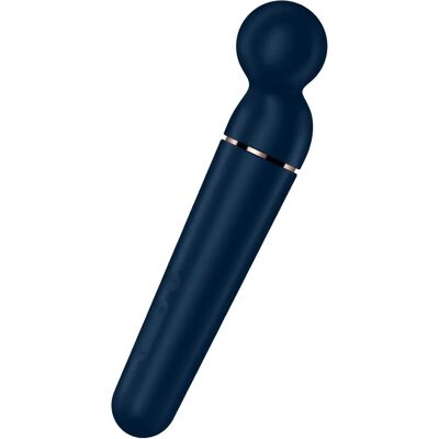 Satisfyer Planet Wand-er - blu Satisfyer Planet Wand-er - blu
