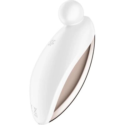 Satisfyer Merke Spot On 2 - Klitorisstimulator - Vanntett Satisfyer Merke Spot On 2 - Klitorisstimulator - Vanntett