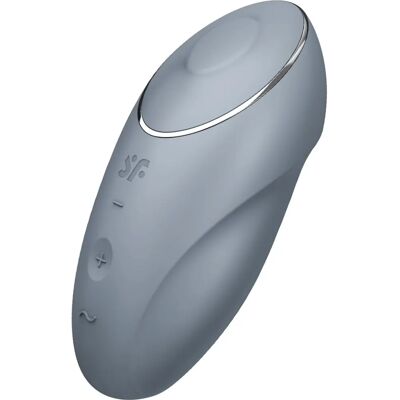 Satisfyer - Vibrador Tap & Climax - 11 Modos Satisfyer - Vibrador Tap & Climax - 11 Modos