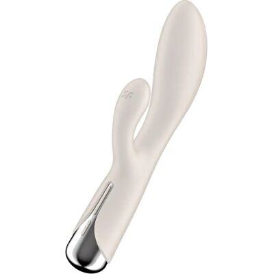 Satisfyer Brand Spinning Rabbit 1 - G-punkt & Klitorisstimulator Satisfyer Brand Spinning Rabbit 1 - G-punkt & Klitorisstimulator