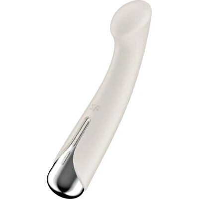 Vibratoare Bej Rotativ G-Punct - Stimulator G-Punct Vibratoare Bej Rotativ G-Punct - Stimulator G-Punct