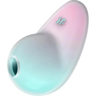 Satisfyer Pixie Dust - Stimulator de Clitóris cu Unde de Presiune și Vibrații Satisfyer Pixie Dust - Stimulator de Clitóris cu Unde de Presiune și Vibrații