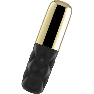 Vibratore Satisfyer Sparkling Darling - Compatto, Impermeabile, Stimolatore Clitorideo Vibratore Satisfyer Sparkling Darling - Compatto, Impermeabile, Stimolatore Clitorideo