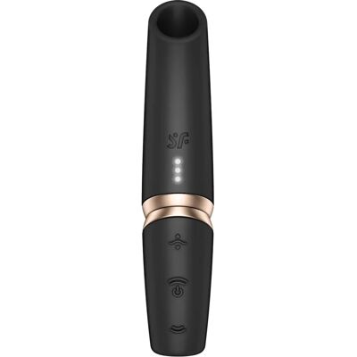 Δονητής Αέρα Satisfyer Perfect Kiss - Εξωτερική διέγερση κλειτορίδας Δονητής Αέρα Satisfyer Perfect Kiss - Εξωτερική διέγερση κλειτορίδας
