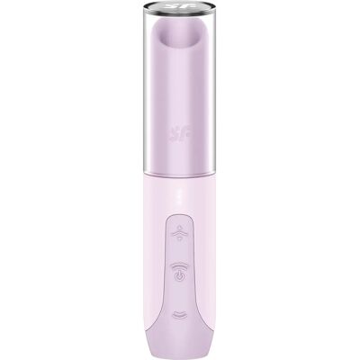 Satisfyer Secret Kiss - Diskret klitorisstimulator med 11 moduser Satisfyer Secret Kiss - Diskret klitorisstimulator med 11 moduser
