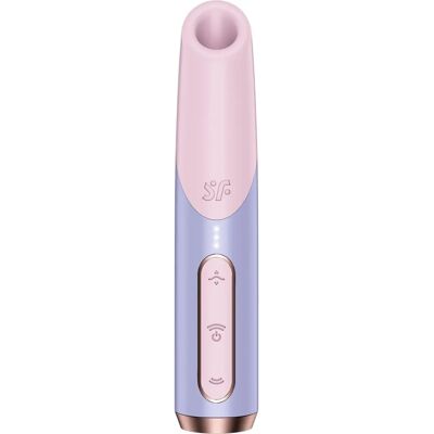 Satisfyer Bold Kiss Wave Klitorisstimulator Rosa - Klitorisstimulator Satisfyer Bold Kiss Wave Klitorisstimulator Rosa - Klitorisstimulator