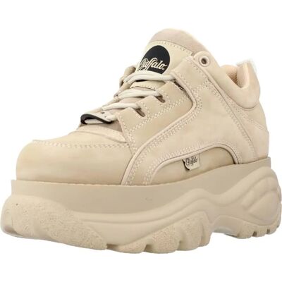 Buffalo Μοντέλο 1339-14 2.0 Γυναικείες Πλατφόρμες Sneakers σε Κρέμα Buffalo Μοντέλο 1339-14 2.0 Γυναικείες Πλατφόρμες Sneakers σε Κρέμα