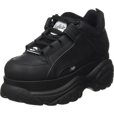 Sneaker in Pelle Buffalo London - Casual - Altezza 6cm Sneaker in Pelle Buffalo London - Casual - Altezza 6cm