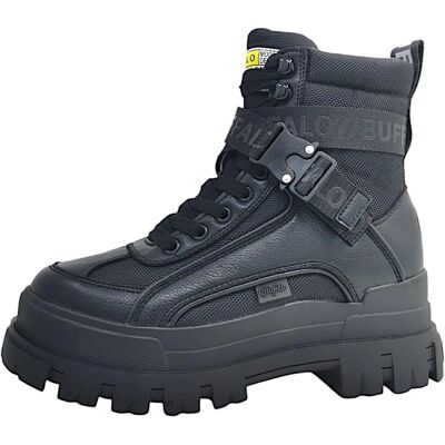 Buffalo Aspha Com1 - black Buffalo Aspha Com1 - black