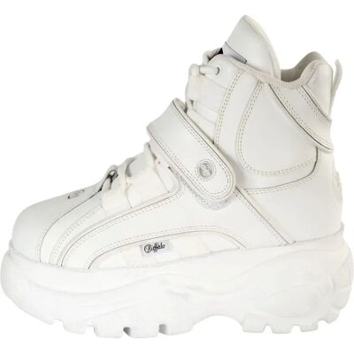 Buffalo 1348-14 Weiße Sneakers - Sneakers Buffalo 1348-14 Weiße Sneakers - Sneakers