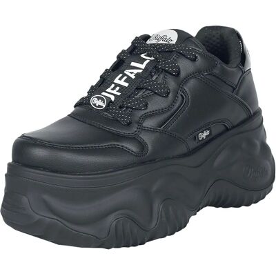 Buffalo Blader One Schwarze Turnschuhe - Sneaker Buffalo Blader One Schwarze Turnschuhe - Sneaker