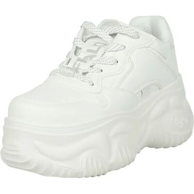 Buffalo Blader One Women White Trainers - UK 7 - Sneakers Buffalo Blader One Women White Trainers - UK 7 - Sneakers