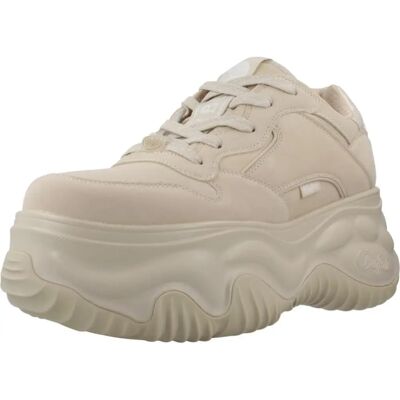 Λευκά sneakers Buffalo - Blader One - Βιγκαν σουέτ, Χαμηλό, Φθινόπωρο/Χειμώνα Λευκά sneakers Buffalo - Blader One - Βιγκαν σουέτ, Χαμηλό, Φθινόπωρο/Χειμώνα