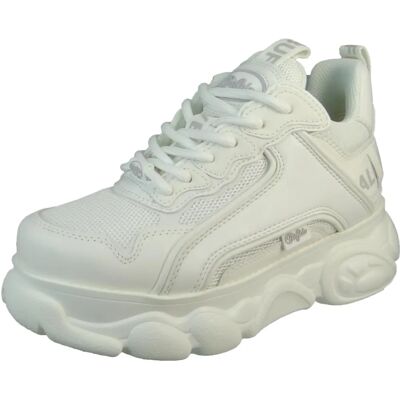 Buffalo White Sneakers - Casual Shoes Buffalo White Sneakers - Casual Shoes