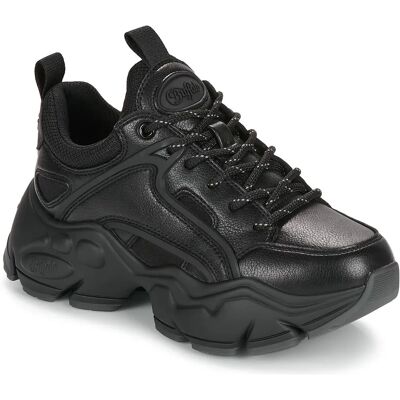 Buffalo Schwarz Binary C Vegane Turnschuhe - Schuhe Buffalo Schwarz Binary C Vegane Turnschuhe - Schuhe