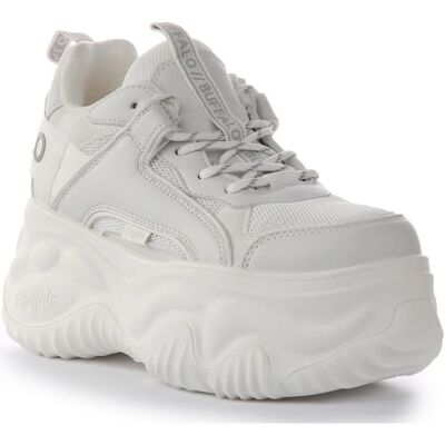 Białe sneakersy Blader Matcha - Buty Białe sneakersy Blader Matcha - Buty