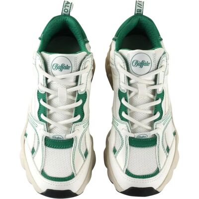 Buffalo Wit Cld Run Rt Schoenen - Sportschoenen EU 40 Buffalo Wit Cld Run Rt Schoenen - Sportschoenen EU 40