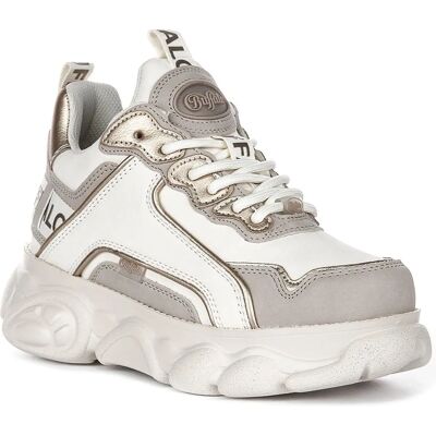 Sneaker Buffalo Cld Chai Beige - Sneakers Sneaker Buffalo Cld Chai Beige - Sneakers