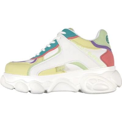 Buffalo Modell 1636384 Multicolor Freizeit Schuhe - Schuhe Buffalo Modell 1636384 Multicolor Freizeit Schuhe - Schuhe