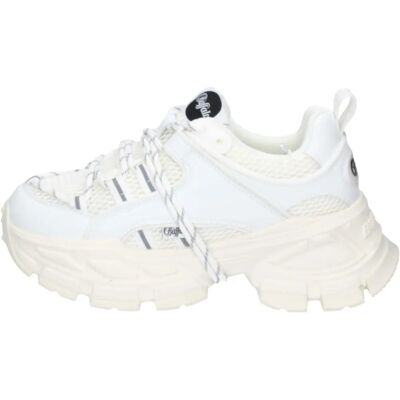 Scarpe da ginnastica bianche Buffalo Saturn Lace - Donna Scarpe da ginnastica bianche Buffalo Saturn Lace - Donna