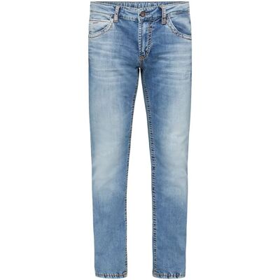 CAMP DAVID NI:CO:R611 - Regular fit, Hell Vintage Waschung, Gerades Bein - Jeans CAMP DAVID NI:CO:R611 - Regular fit, Hell Vintage Waschung, Gerades Bein - Jeans