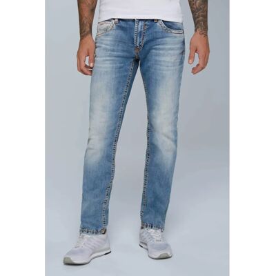CAMP DAVID NI:CO:R611 Leichte Vintage Straight-Jeans - Jeans CAMP DAVID NI:CO:R611 Leichte Vintage Straight-Jeans - Jeans
