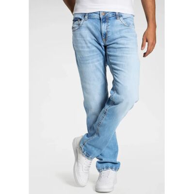 CAMP DAVID Leinenhose Light Vintage - Jeans CAMP DAVID Leinenhose Light Vintage - Jeans
