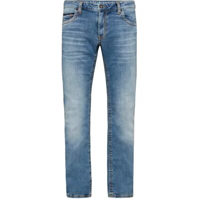 CAMP DAVID Leinenhose Light Vintage - Jeans CAMP DAVID Leinenhose Light Vintage - Jeans