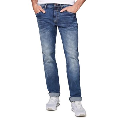 CAMP DAVID Modell 36 Regular Fit Stretch Blaue Jeans CAMP DAVID Modell 36 Regular Fit Stretch Blaue Jeans
