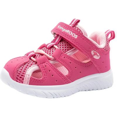 Kangaroos KI-ROCK LITE EV Rosa - Sandali per bambine Kangaroos KI-ROCK LITE EV Rosa - Sandali per bambine