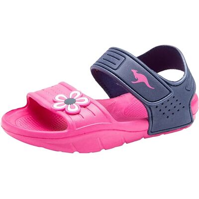 KangaRoos Modèle 18557 000 6130 Rose - Sandale pour Femmes - Publicité KangaRoos Modèle 18557 000 6130 Rose - Sandale pour Femmes - Publicité