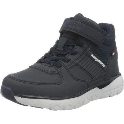 Kangaroos Scarpe Bambini Blu - Kids Sneakers Kangaroos Scarpe Bambini Blu - Kids Sneakers