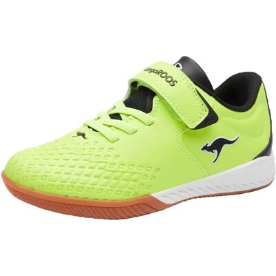 Buty sportowe KangaROOS K5-Comb EV dla chłopców - Żółte - Rozmiar 29 EU Buty sportowe KangaROOS K5-Comb EV dla chłopców - Żółte - Rozmiar 29 EU