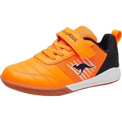 Kangaroos Basket pour enfants orange 27 - unisexe - orange - Publicité Kangaroos Basket pour enfants orange 27 - unisexe - orange - Publicité