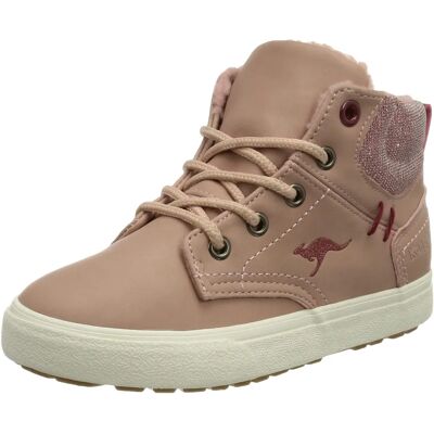 Kangaroos Kavu X Scarpe rosa - Scarpe Kangaroos Kavu X Scarpe rosa - Scarpe