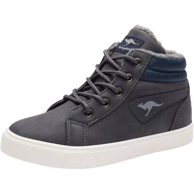 KANGAROOS KaVu I Navy Sportschuh - Sneaker KANGAROOS KaVu I Navy Sportschuh - Sneaker