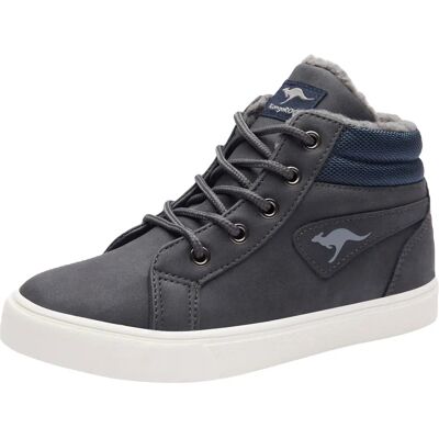 KANGAROOS KaVu I - Sportlich, Gefüttert, Knöchelhoch - Sneaker KANGAROOS KaVu I - Sportlich, Gefüttert, Knöchelhoch - Sneaker