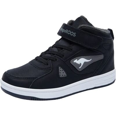 KANGAROOS Kalley II EV Kinder Schuhe - Klettverschluss Sneakers KANGAROOS Kalley II EV Kinder Schuhe - Klettverschluss Sneakers