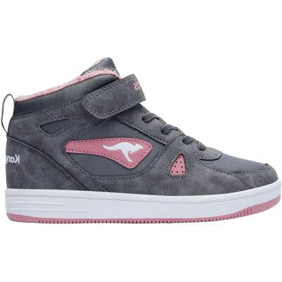 KangaRoos - K-CP Kalley II - Szary - 38 - Sneaker KangaRoos - K-CP Kalley II - Szary - 38 - Sneaker