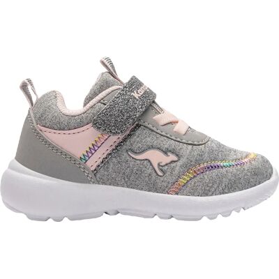 KANGAROOS KY-Chummy EV Kinderschuhe - Sportliche Low-Top Sneaker KANGAROOS KY-Chummy EV Kinderschuhe - Sportliche Low-Top Sneaker