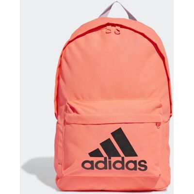 Adidas FT8763 Różowy Plecak z Poliestru - Torba sportowa Adidas FT8763 Różowy Plecak z Poliestru - Torba sportowa