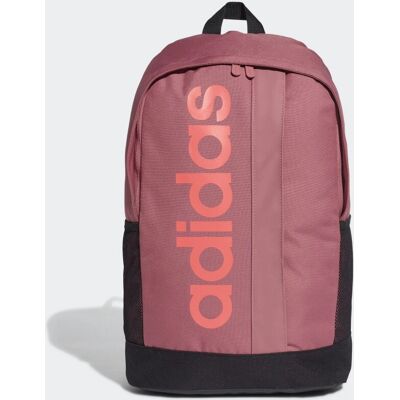 Adidas - GE1156 Lin Core BP - Różowy - Polyester - Backpack Adidas - GE1156 Lin Core BP - Różowy - Polyester - Backpack